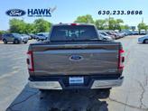 Thumbnail of 2022 Stone Gray Metallic Ford F-150