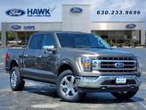 Photo of 2022 Stone Gray Metallic Ford F-150