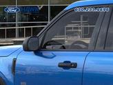 Thumbnail of 2025 Blue Metallic Ford Bronco Sport