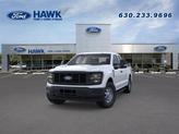 Thumbnail of 2025 Oxford White Ford F-150