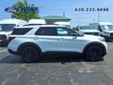 Thumbnail of 2022 Star White Ford Explorer