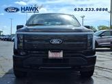 Thumbnail of 2024 Black Metallic Ford F-150 Lightning