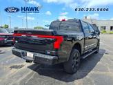 Thumbnail of 2024 Black Metallic Ford F-150 Lightning