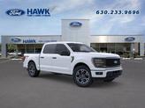 Thumbnail of 2025 Oxford White Ford F-150