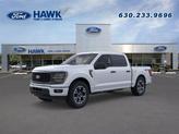 Photo of 2025 Oxford White Ford F-150