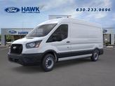 Photo of 2025 Oxford White Ford Transit-250