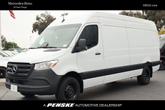 Photo of 2025 Arctic White Mercedes-Benz Sprinter 3500