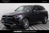 Photo of 2026 Graphite Grey Metallic Mercedes-Benz GLC 300