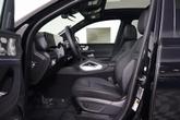 Thumbnail of 2025 Black Mercedes-Benz GLE 350