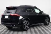 Thumbnail of 2025 Black Mercedes-Benz GLE 350