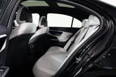 Thumbnail of 2025 Black Mercedes-Benz C-Class