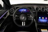 Thumbnail of 2025 Black Mercedes-Benz C-Class
