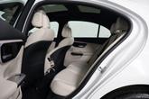 Thumbnail of 2025 Polar White Mercedes-Benz C-Class