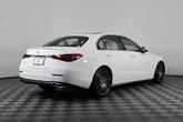 Thumbnail of 2025 Polar White Mercedes-Benz C-Class