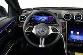 Thumbnail of 2025 Black Mercedes-Benz C-Class