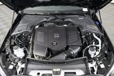 Thumbnail of 2025 Black Mercedes-Benz C-Class