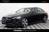 Photo of 2025 Black Mercedes-Benz C-Class