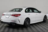 Thumbnail of 2025 Polar White Mercedes-Benz C-Class