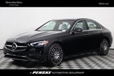 Photo of 2025 Black Mercedes-Benz C-Class