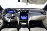 Thumbnail of 2025 Black Mercedes-Benz C-Class