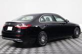 Thumbnail of 2025 Black Mercedes-Benz C-Class
