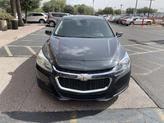 Thumbnail of 2015 Ashen Gray Metallic Chevrolet Malibu