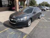 Photo of 2015 Ashen Gray Metallic Chevrolet Malibu