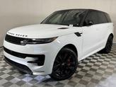 Photo of 2025 Fuji White Land Rover Range Rover Sport