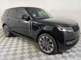 Thumbnail of 2025 Santorini Black Metallic Land Rover Range Rover