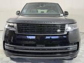 Thumbnail of 2025 Santorini Black Metallic Land Rover Range Rover