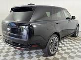 Thumbnail of 2025 Santorini Black Metallic Land Rover Range Rover