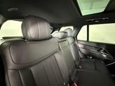 Thumbnail of 2025 Santorini Black Metallic Land Rover Range Rover