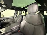 Thumbnail of 2025 Santorini Black Metallic Land Rover Range Rover