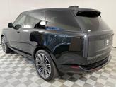 Thumbnail of 2025 Santorini Black Metallic Land Rover Range Rover