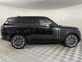 Thumbnail of 2025 Santorini Black Metallic Land Rover Range Rover