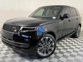 Photo of 2025 Santorini Black Metallic Land Rover Range Rover