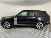 Thumbnail of 2021 Santorini Black Metallic Land Rover Range Rover