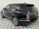 Thumbnail of 2021 Santorini Black Metallic Land Rover Range Rover