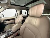Thumbnail of 2021 Santorini Black Metallic Land Rover Range Rover