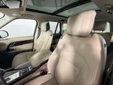 Thumbnail of 2021 Santorini Black Metallic Land Rover Range Rover