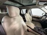 Thumbnail of 2021 Santorini Black Metallic Land Rover Range Rover