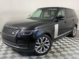 Photo of 2021 Santorini Black Metallic Land Rover Range Rover