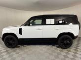 Thumbnail of 2024 Fuji White Land Rover Defender