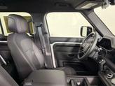 Thumbnail of 2024 Fuji White Land Rover Defender