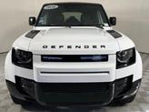 Thumbnail of 2024 Fuji White Land Rover Defender