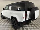 Thumbnail of 2024 Fuji White Land Rover Defender