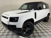 Photo of 2024 Fuji White Land Rover Defender