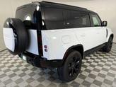 Thumbnail of 2024 Fuji White Land Rover Defender
