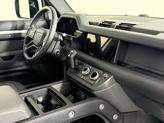 Thumbnail of 2024 Fuji White Land Rover Defender