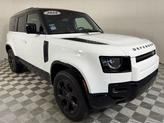 Thumbnail of 2024 Fuji White Land Rover Defender